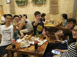 江南烧烤加盟,学烧烤技术,开烧烤店多少钱疯狂烤翅加盟