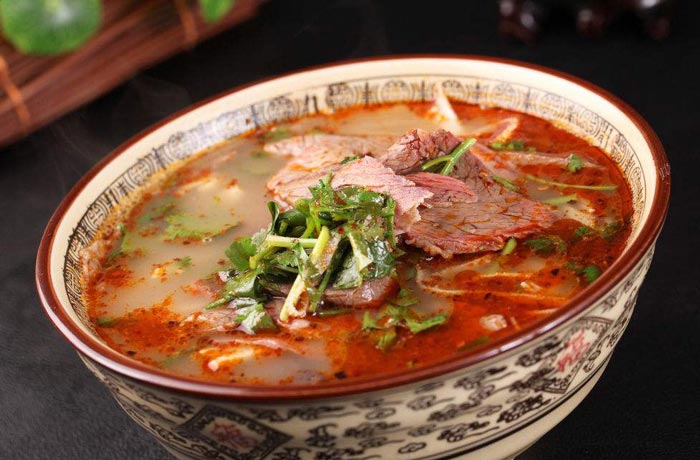 江南淮南牛肉汤培训