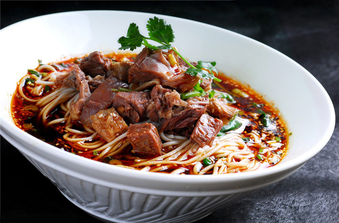 江南牛肉粉培训
